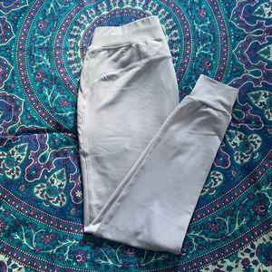 NWOT Lavendar Alphalete Joggers Size S